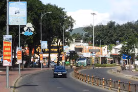 Huyện ủy Mang Yang tập trung chỉ đạo phát triển kinh tế-xã hội