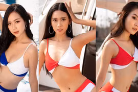 Ba người đẹp sở hữu IELTS 8.0 thi 'Miss World Vietnam 2022'