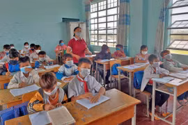 Gập ghềnh con chữ