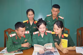 Gia Lai: Các địa phương, đơn vị hưởng ứng Ngày sách và Văn hóa đọc Việt Nam 2022