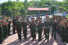 Nghệ thuật chiến tranh trong chiến dịch Đăk Tô-Tân Cảnh năm 1972