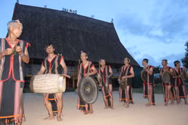 Bảo tồn văn hóa cồng chiêng