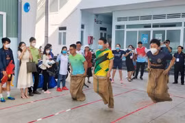 Sôi nổi hội thao cán bộ, công chức, viên chức, lao động ngành Y tế Gia Lai