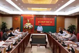 Ủy ban Kiểm tra Trung ương kỷ luật, đề nghị thi hành kỷ luật nhiều tổ chức, cá nhân