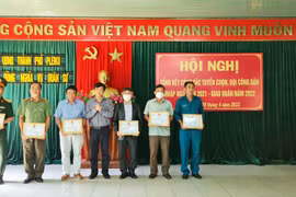 Pleiku, Chư Păh tổng kết công tác tuyển chọn và gọi công dân nhập ngũ