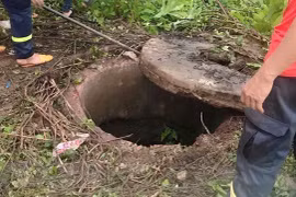 Bình Phước: Rơi xuống giếng hoang bên đường, người phụ nữ tử vong