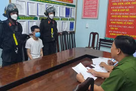 Bắt đối tượng trốn truy nã từ TP HCM lên Đắk Lắk