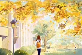 Cánh cửa mùa hạ