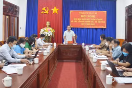 Phó Bí thư Tỉnh ủy Rah Lan Chung: Đẩy mạnh tuyên truyền nâng cao nhận thức đoàn viên, hội viên