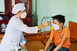 Gia Lai: Chuẩn bị sẵn sàng các điều kiện tiêm vắc xin cho trẻ từ 5 đến dưới 12 tuổi