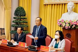 Công bố Pháp lệnh về đưa người nghiện ma túy từ 12 đến dưới 18 tuổi đi cai nghiện bắt buộc