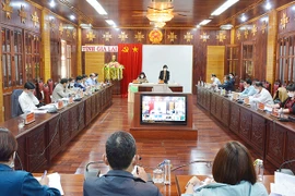 Gia Lai quyết liệt thực hiện mục tiêu giảm tỷ lệ hộ nghèo bình quân 2%/năm