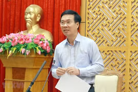 Chấm dứt việc bổ nhiệm cán bộ giữ chức vụ hàm