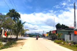 Cửu An hướng đến xã nông thôn mới nâng cao