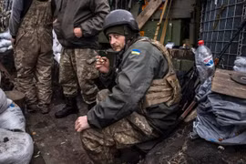 NÓNG: Giao tranh khốc liệt ở Donbass, Ukraine đẩy lùi 7 cuộc tấn công của Nga ở 2 mặt trận lớn này