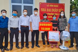 Pleiku chung tay vì người nghèo