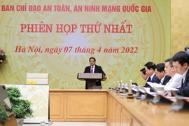 Thủ tướng Phạm Minh Chính: Chủ động bảo vệ chủ quyền quốc gia, an toàn, an ninh trên không gian mạng