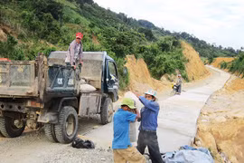 Ngược thượng nguồn: Bước vào "thế giới" Ngọc Linh