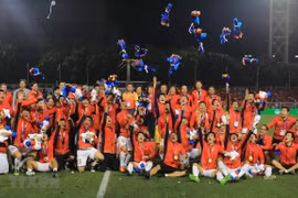 Kết quả bốc thăm bóng đá SEA Games 31: U23 Việt Nam gặp U23 Indonesia