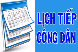 Thường trực HĐND tỉnh Gia Lai chuyển lịch tiếp công dân định kỳ sang ngày 18-4