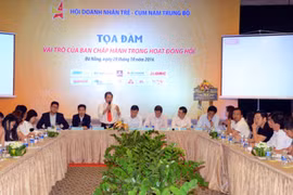 Phát huy vai trò của Hội Doanh nhân trẻ