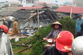 Nổ lớn ở Thái Bình, 4 người thiệt mạng