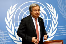 Hội đồng bảo an đã chọn được người thay ông Ban Ki-moon