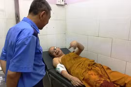 Án mạng trong chùa: Lời kể của sư thầy bị truy sát