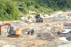 Gia Lai: Liên tiếp phát hiện vi phạm pháp luật về tài nguyên, khoáng sản