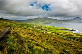 Khám phá cảnh quan thiên nhiên hùng vĩ, tuyệt đẹp ở Ireland