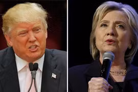 Mỹ bắt đầu bỏ phiếu bầu tổng thống