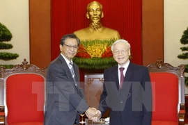 Việt Nam luôn coi Nhật Bản là đối tác quan trọng hàng đầu, lâu dài
