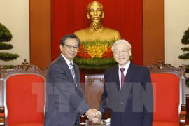 Việt Nam luôn coi Nhật Bản là đối tác quan trọng hàng đầu, lâu dài
