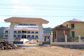 Kông Chro: Nhiều khó khăn trong xây dựng nông thôn mới