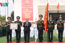 Thủ tướng: Tăng cường xây dựng Quân đội vững mạnh về chính trị