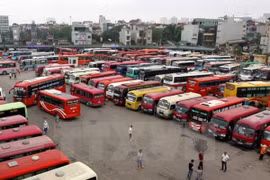 Gần 6.000 xe bị thu hồi phù hiệu, đình chỉ lưu hành