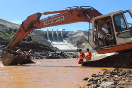 ​Ba năm, loại 471 dự án thủy điện khỏi quy hoạch