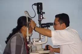 Đục thủy tinh thể-Nguyên nhân gây mù hàng đầu hiện nay