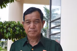 Cựu chiến binh Đinh Pril vượt khó làm giàu