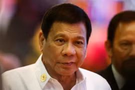 Tổng thống Duterte: Trung Quốc, Nga ủng hộ tôi