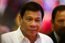 Tổng thống Duterte: Trung Quốc, Nga ủng hộ tôi