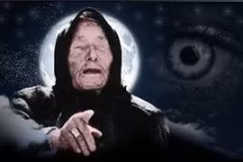 Lời tiên tri chưa từng công bố của Vanga về "người đàn ông của Nga"