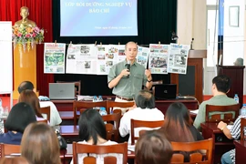 Thay đổi tư duy làm báo điện tử