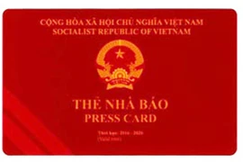 Thu hồi thẻ nhà báo ông Nguyễn Như Phong, đình chỉ báo điện tử Petrotimes 3 tháng
