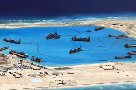 Đoàn Việt Nam dự hội thảo quốc tế về Biển Đông tại Australia