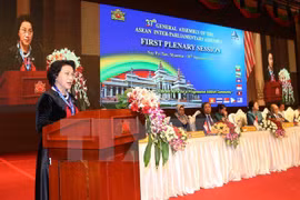 Kết quả chuyến thăm nước ngoài đầu tiên của Chủ tịch Quốc hội