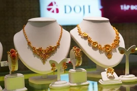 Giá vàng hôm nay 2-10: Nỗi sợ hãi của sự đổ vỡ