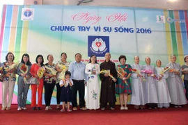 Phát động hiến tặng mô, tạng "Chung tay vì sự sống"