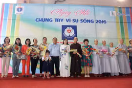 Phát động hiến tặng mô, tạng "Chung tay vì sự sống"