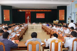 Ayun Pa Thu ngân sách đạt hơn 87%